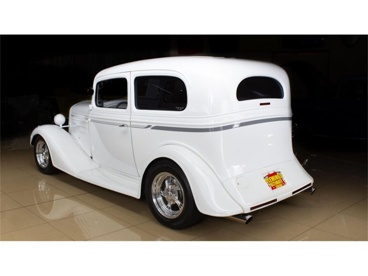 Chevrolet Street Rod