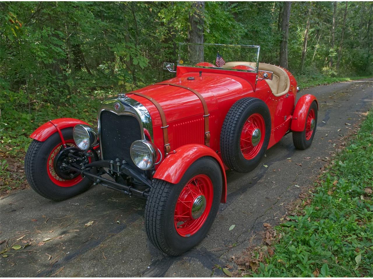 1928 Ford Speedster