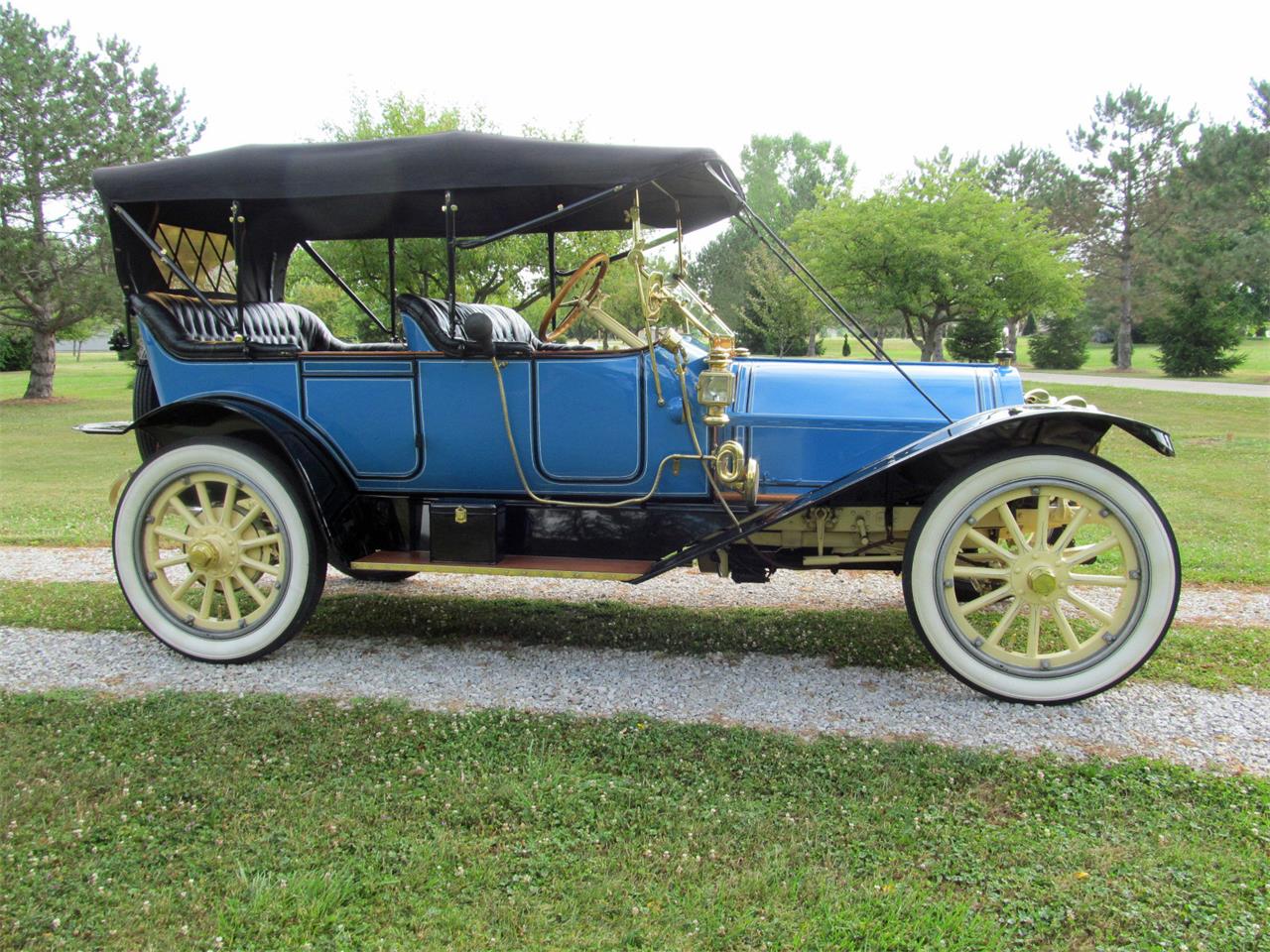 1912 Mitchell Touring