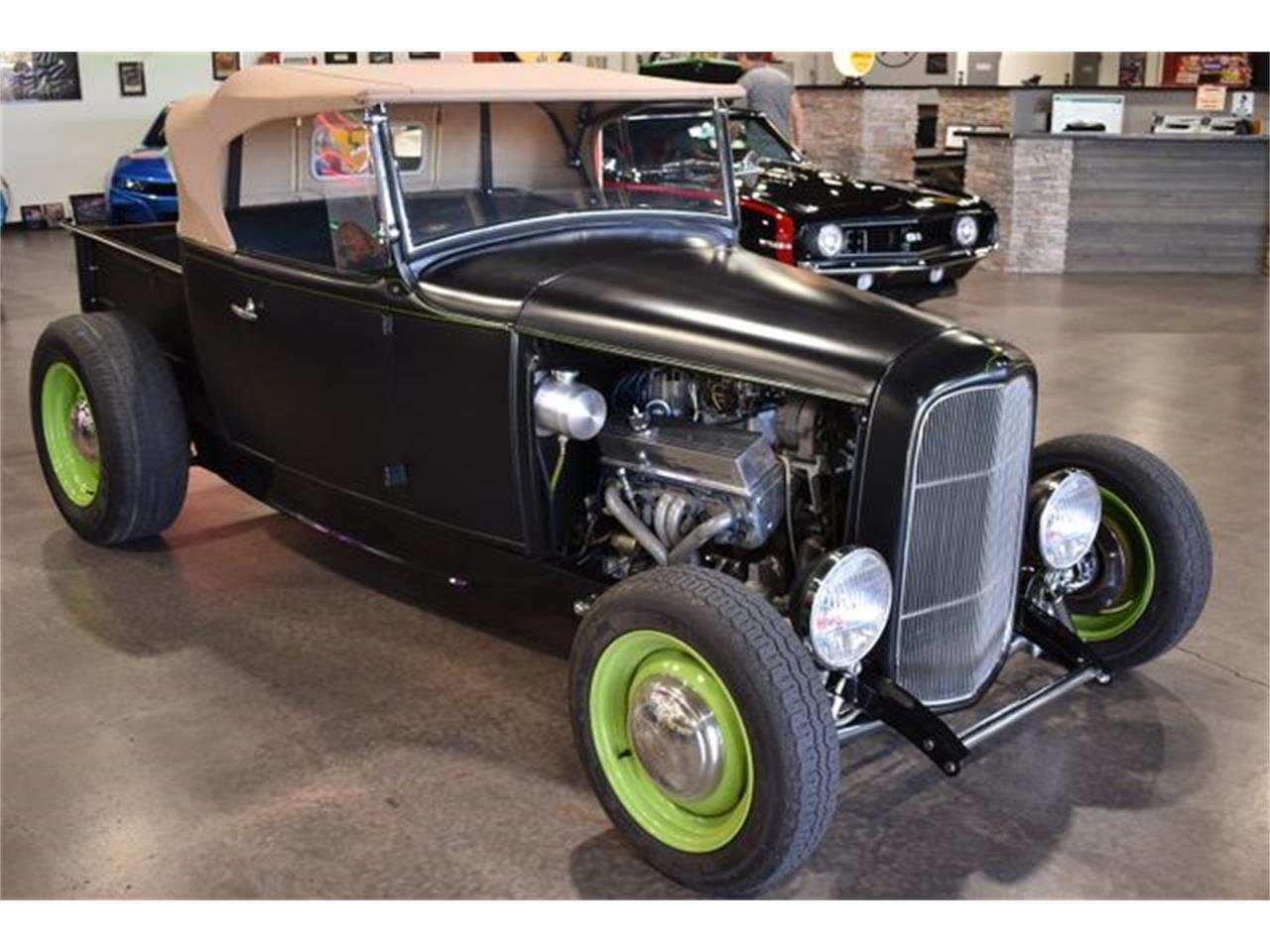 1930 Ford Model A