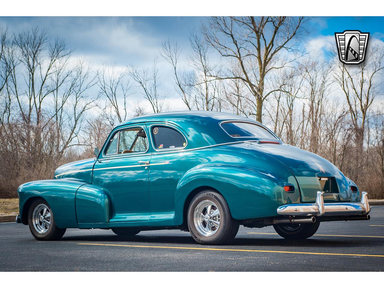 Chevrolet Stylemaster