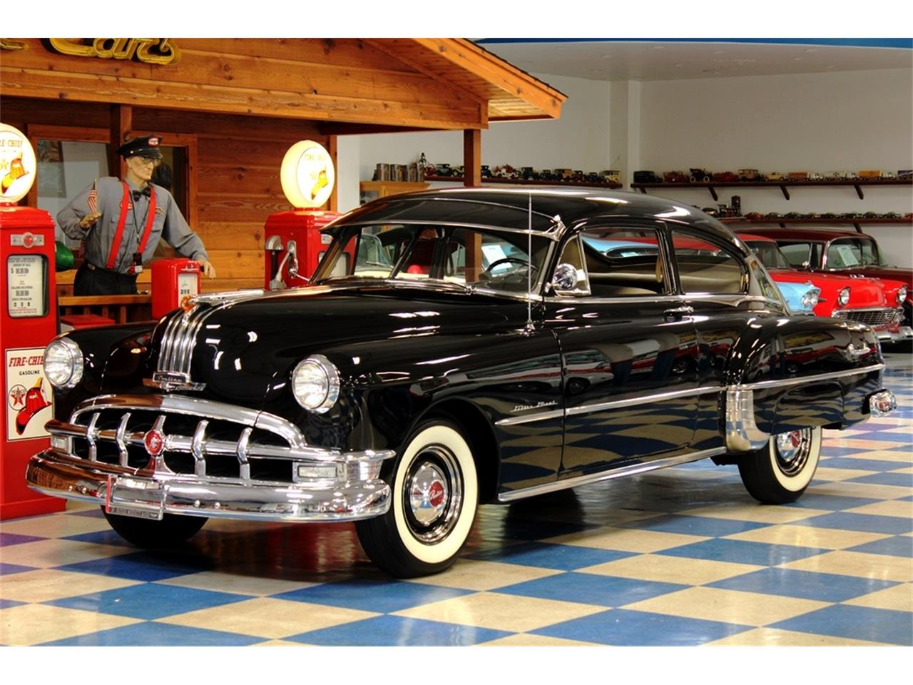 1950 Pontiac Streamliner