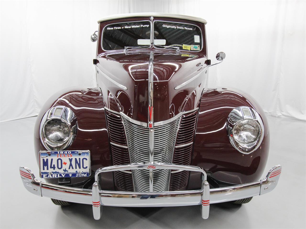 1940 Ford Deluxe