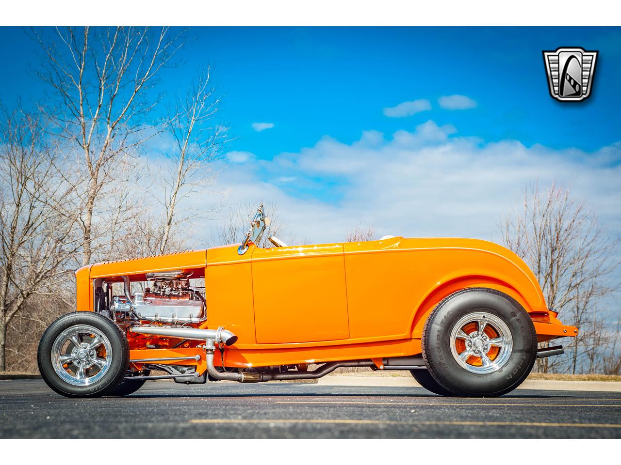 1932 Ford Roadster