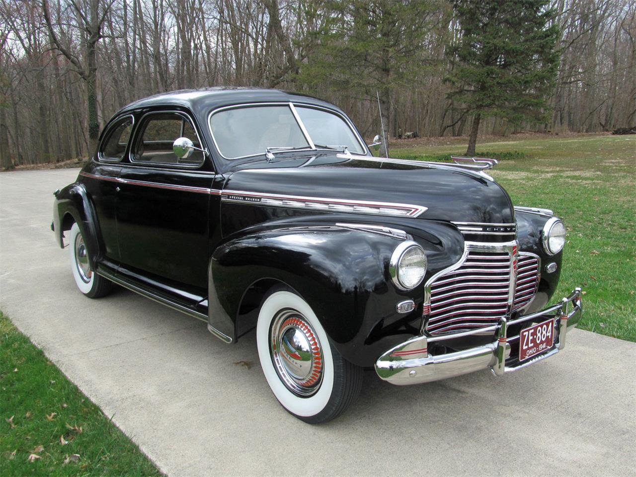 Chevrolet Special Deluxe