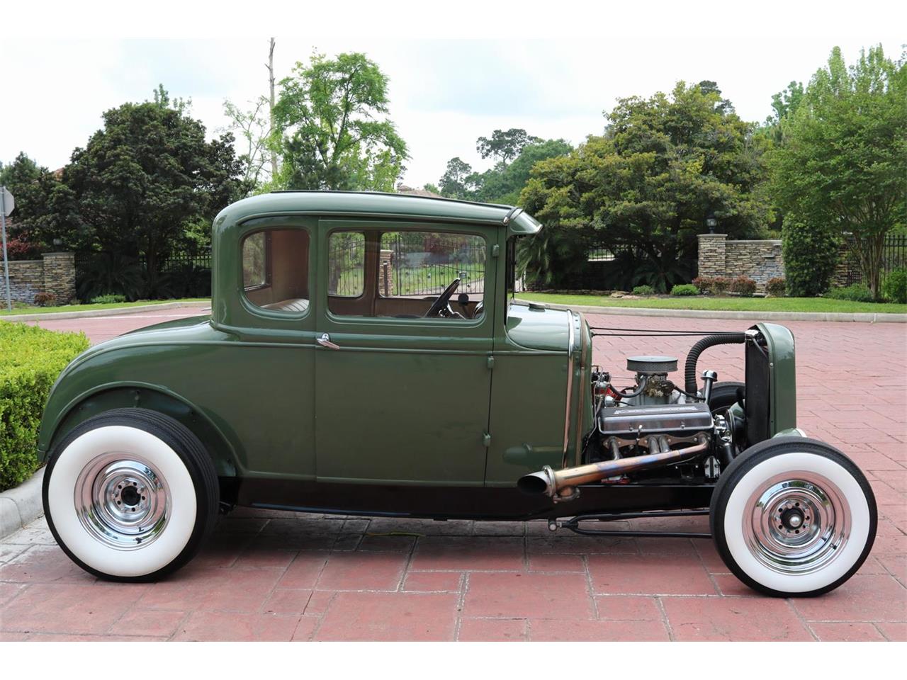 1930 Ford Model A