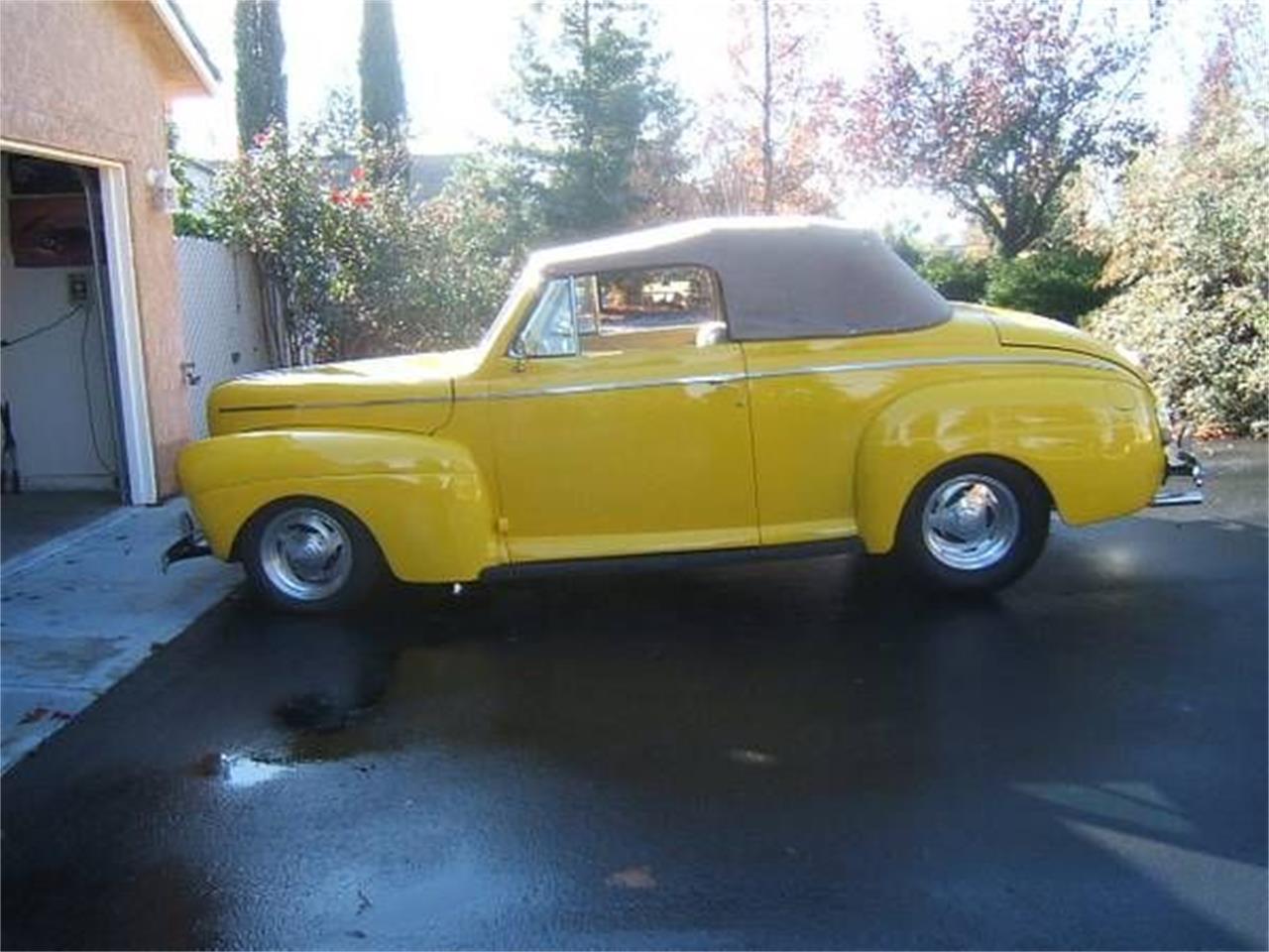 1941 Ford Super Deluxe