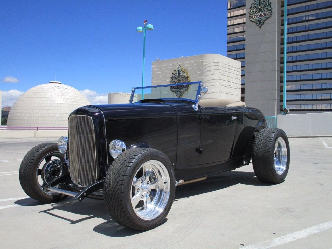 1932 Ford 2-Dr Coupe