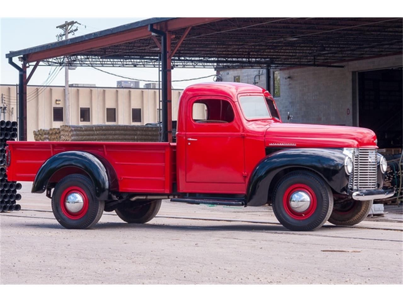 1942 International KB3