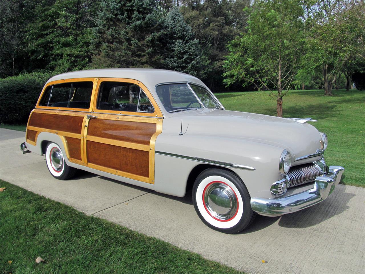 Mercury Woody Wagon