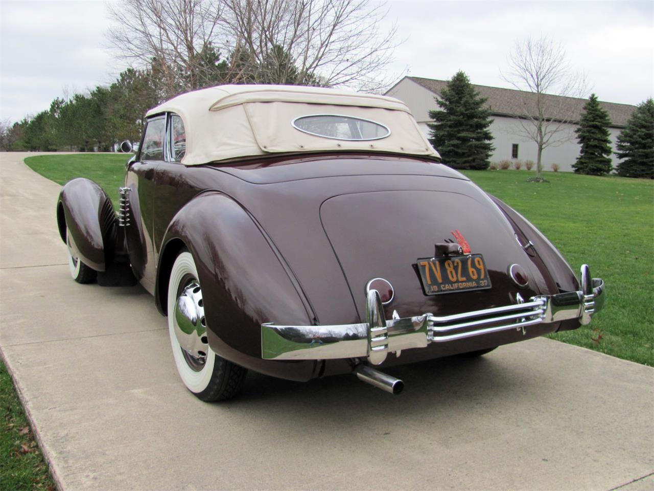 Cord Phaeton