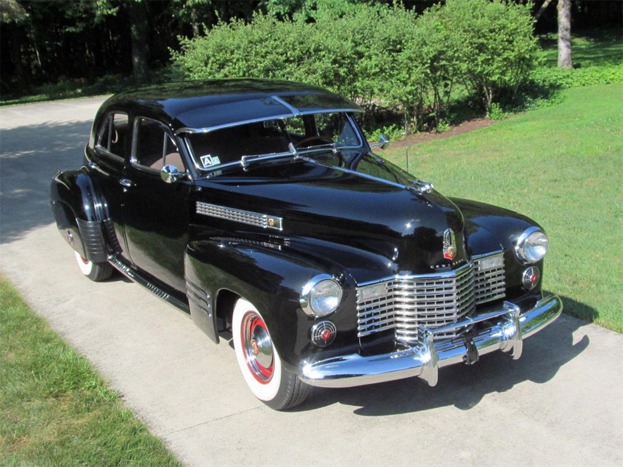 1941 Cadillac Series 62