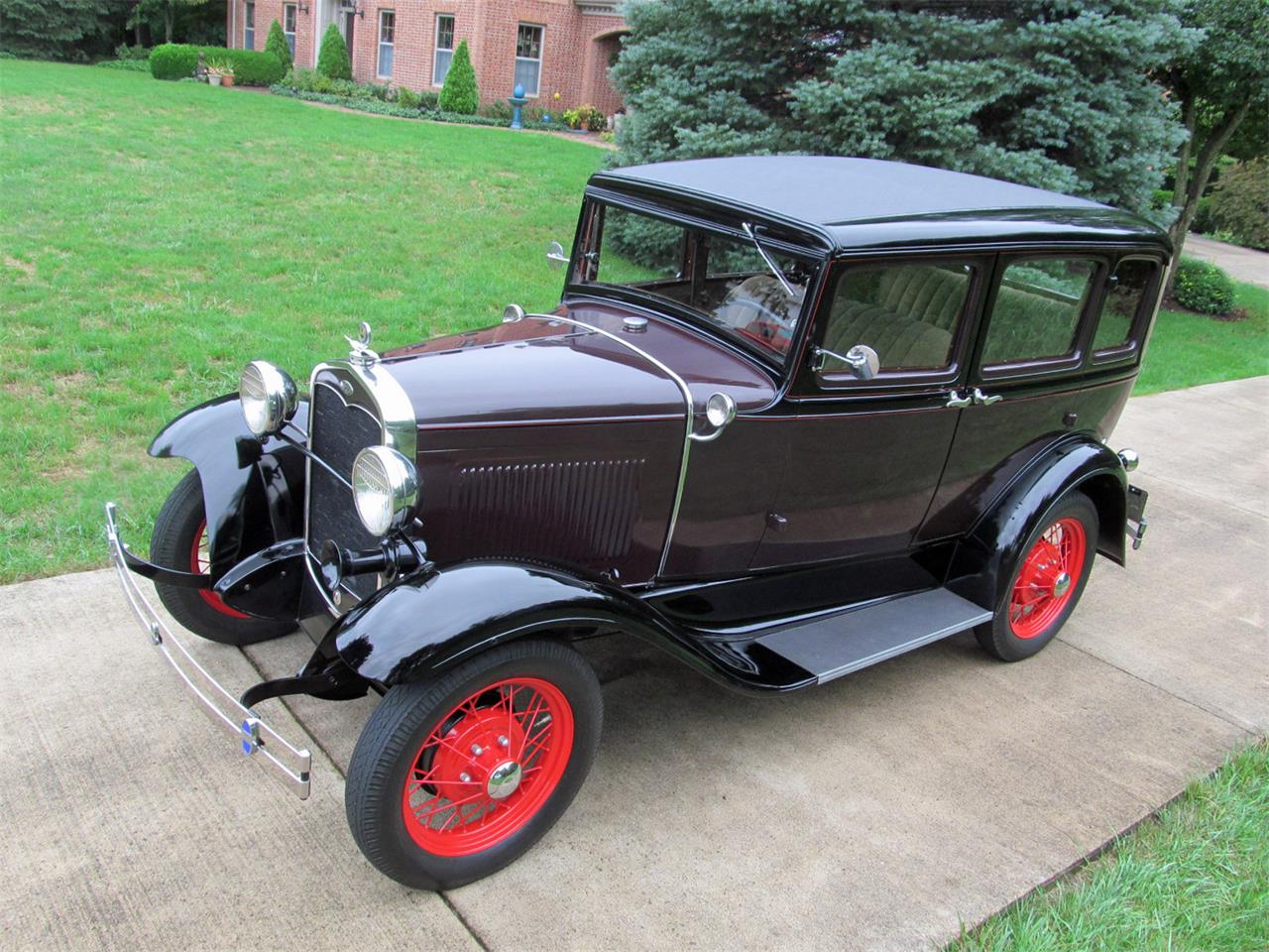 1931 Ford Model A