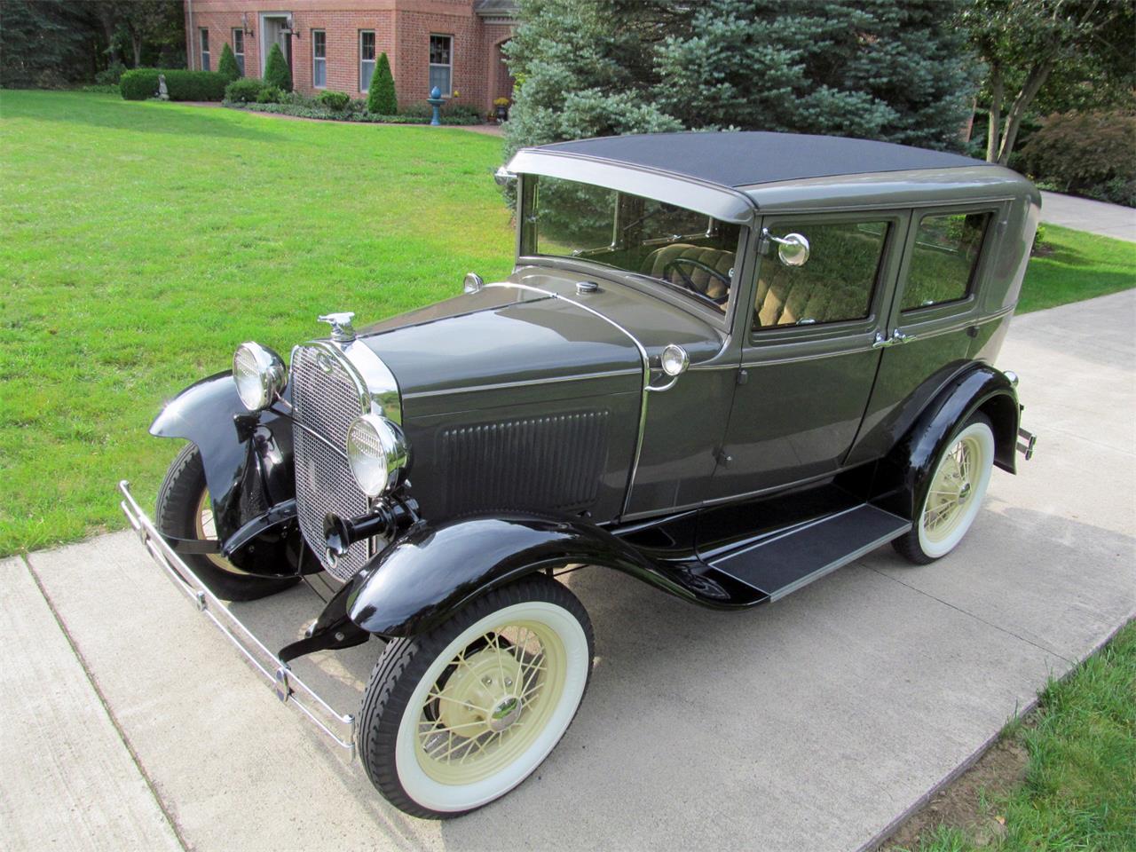 1930 Ford Model A