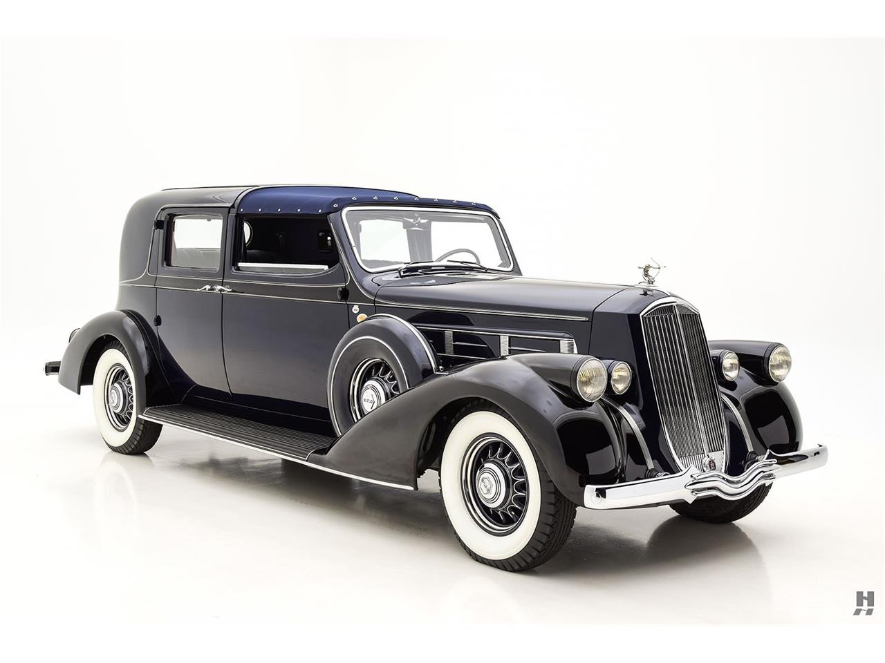 1936 Pierce-Arrow Twelve