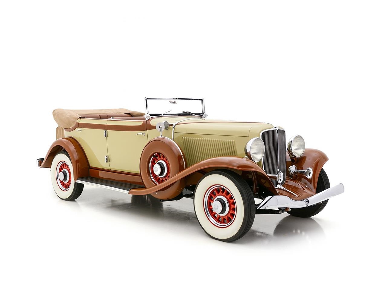 1933 Auburn 8-105