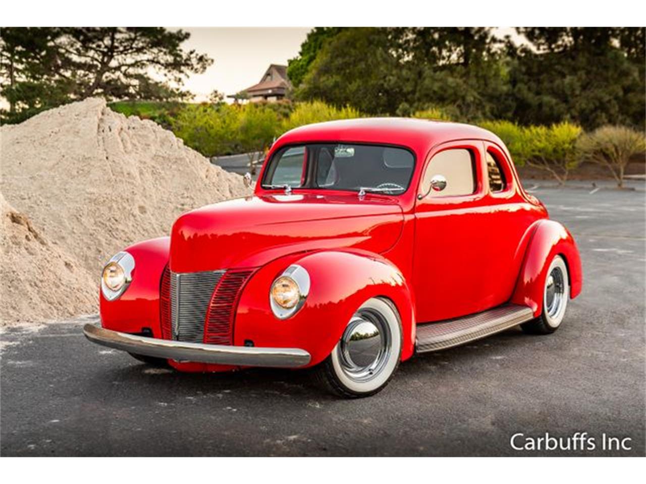 1940 Ford Coupe
