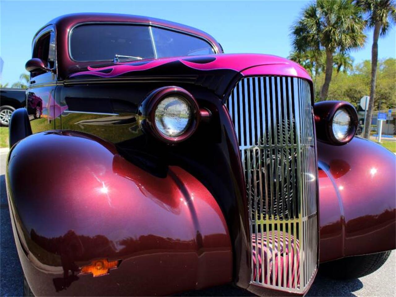 Chevrolet Street Rod