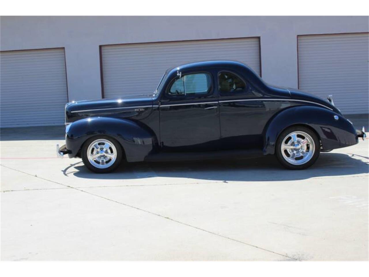 1940 Ford Coupe