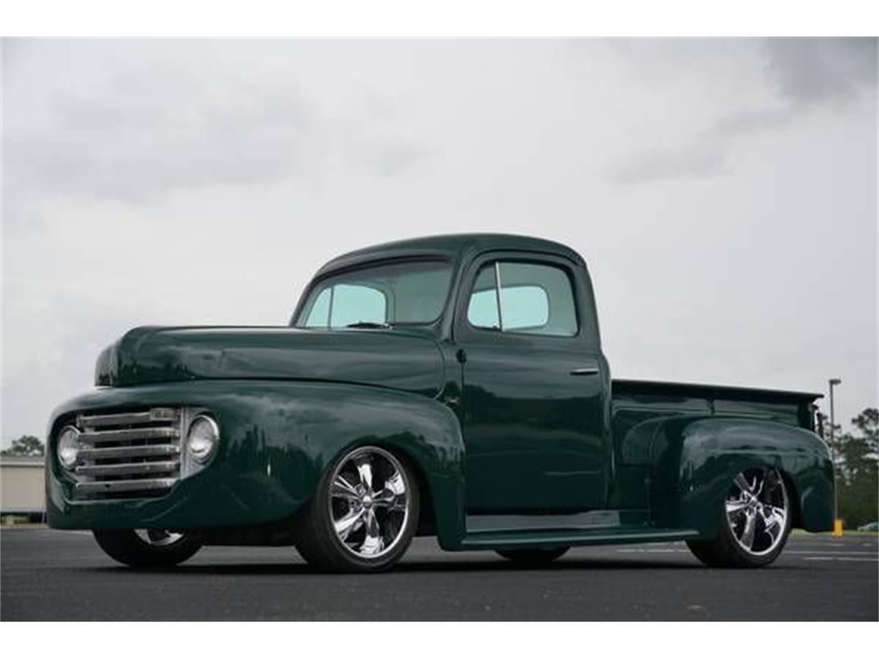 1949 Ford F1