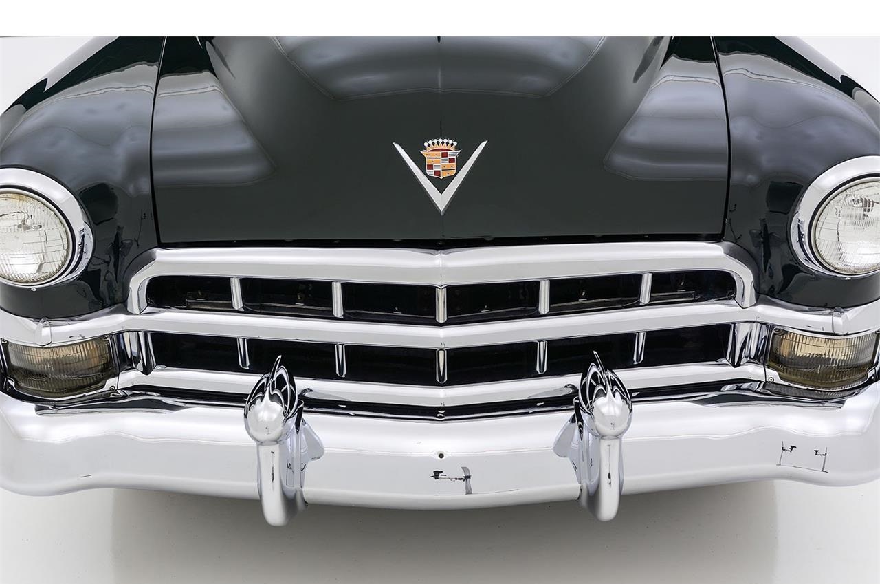 1949 Cadillac Series 62