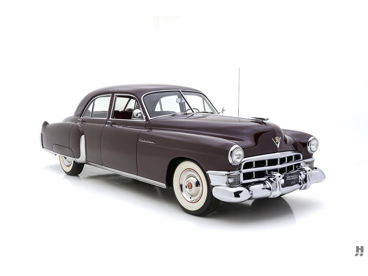 1949 Cadillac 60 Special