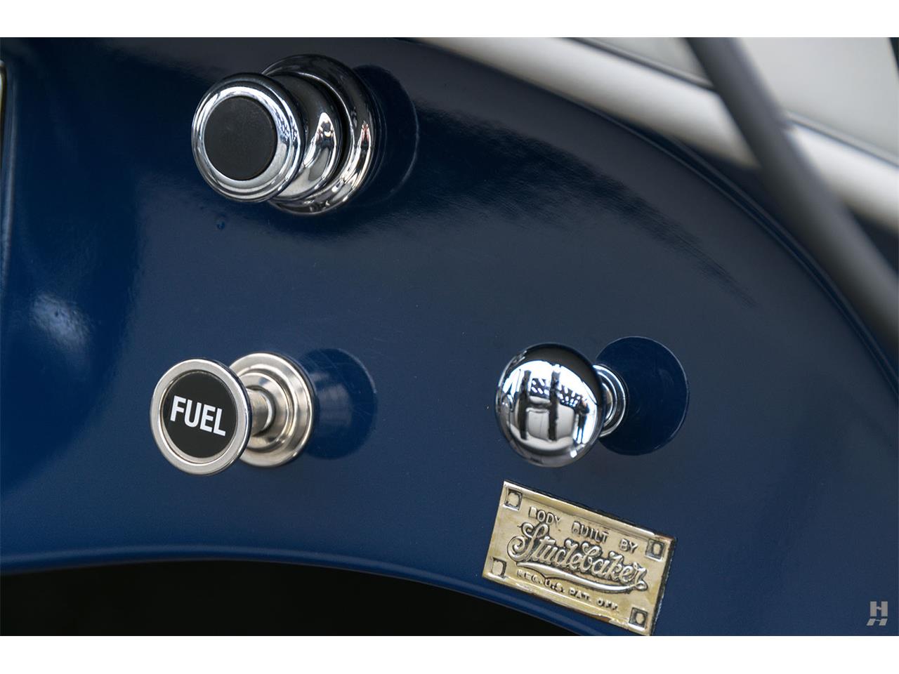 1931 Studebaker President