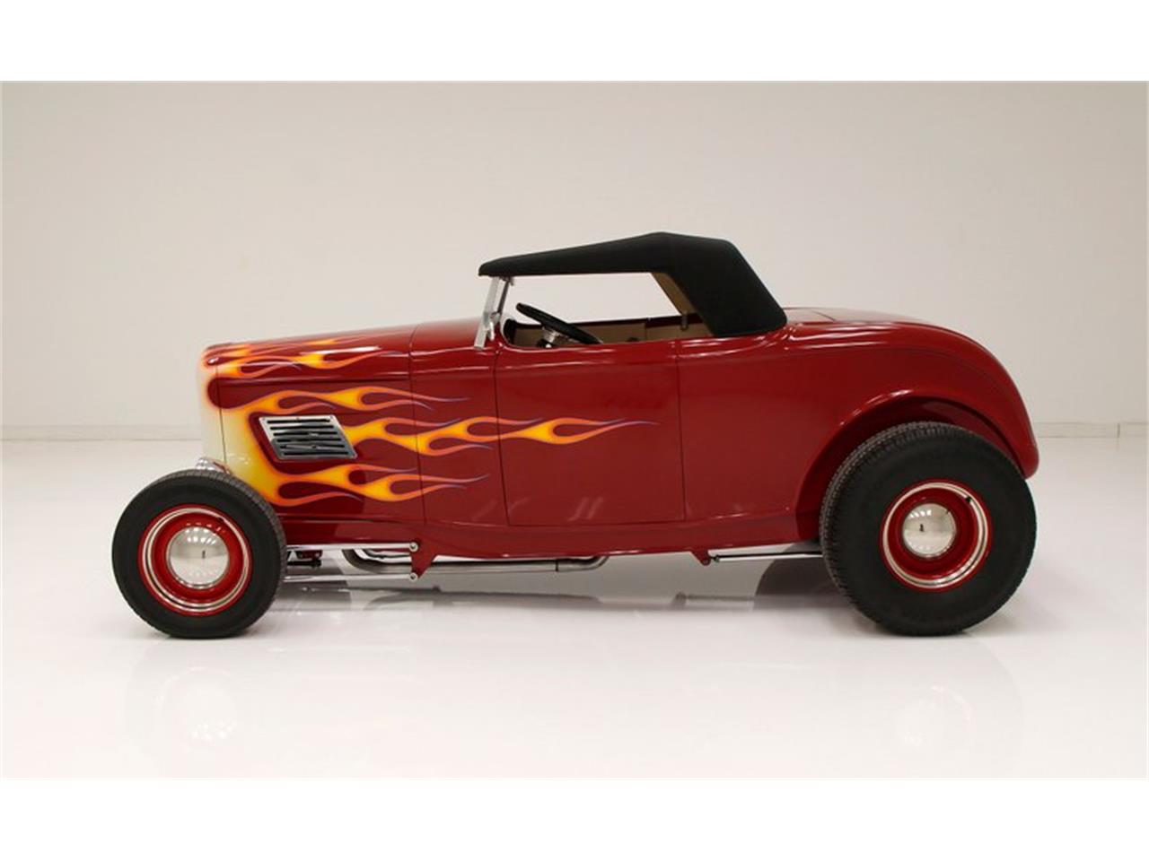 1932 Ford Roadster