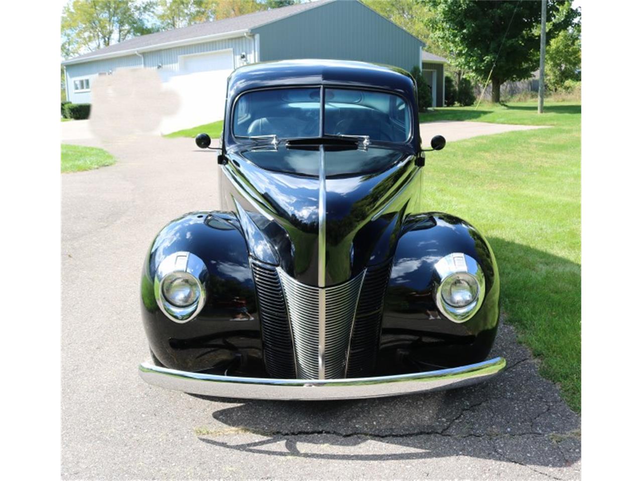 1940 Ford Coupe