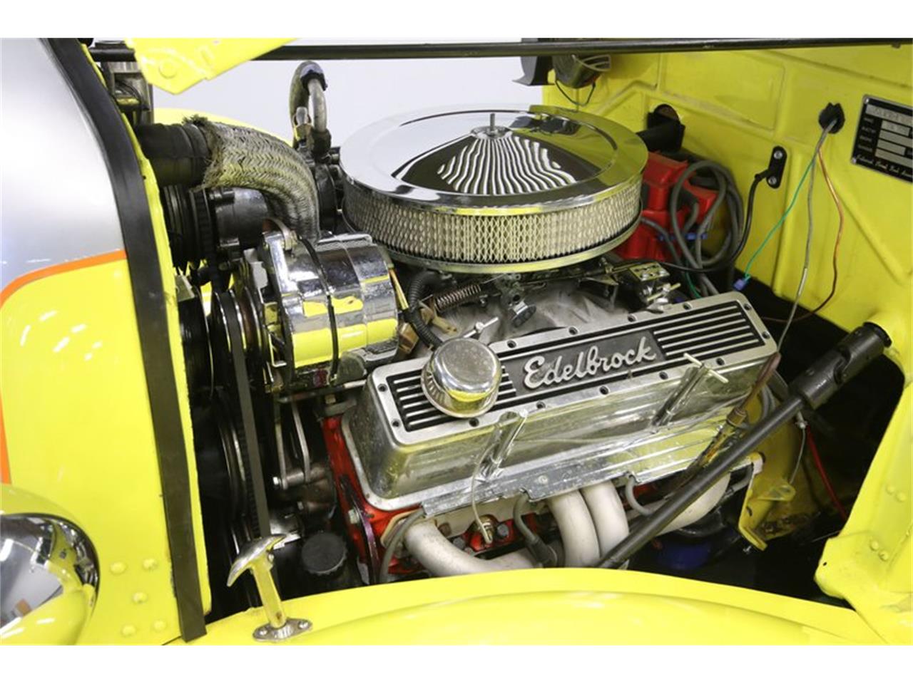 Plymouth 5-Window Coupe