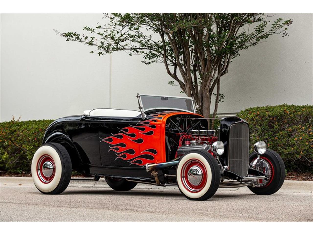 1932 Ford Highboy