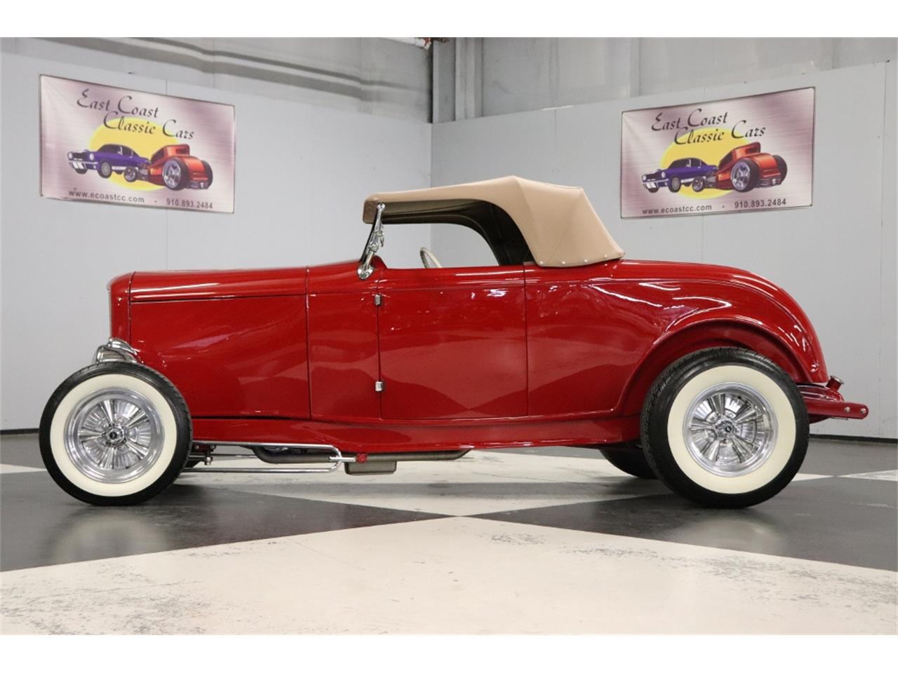 1932 Ford Roadster