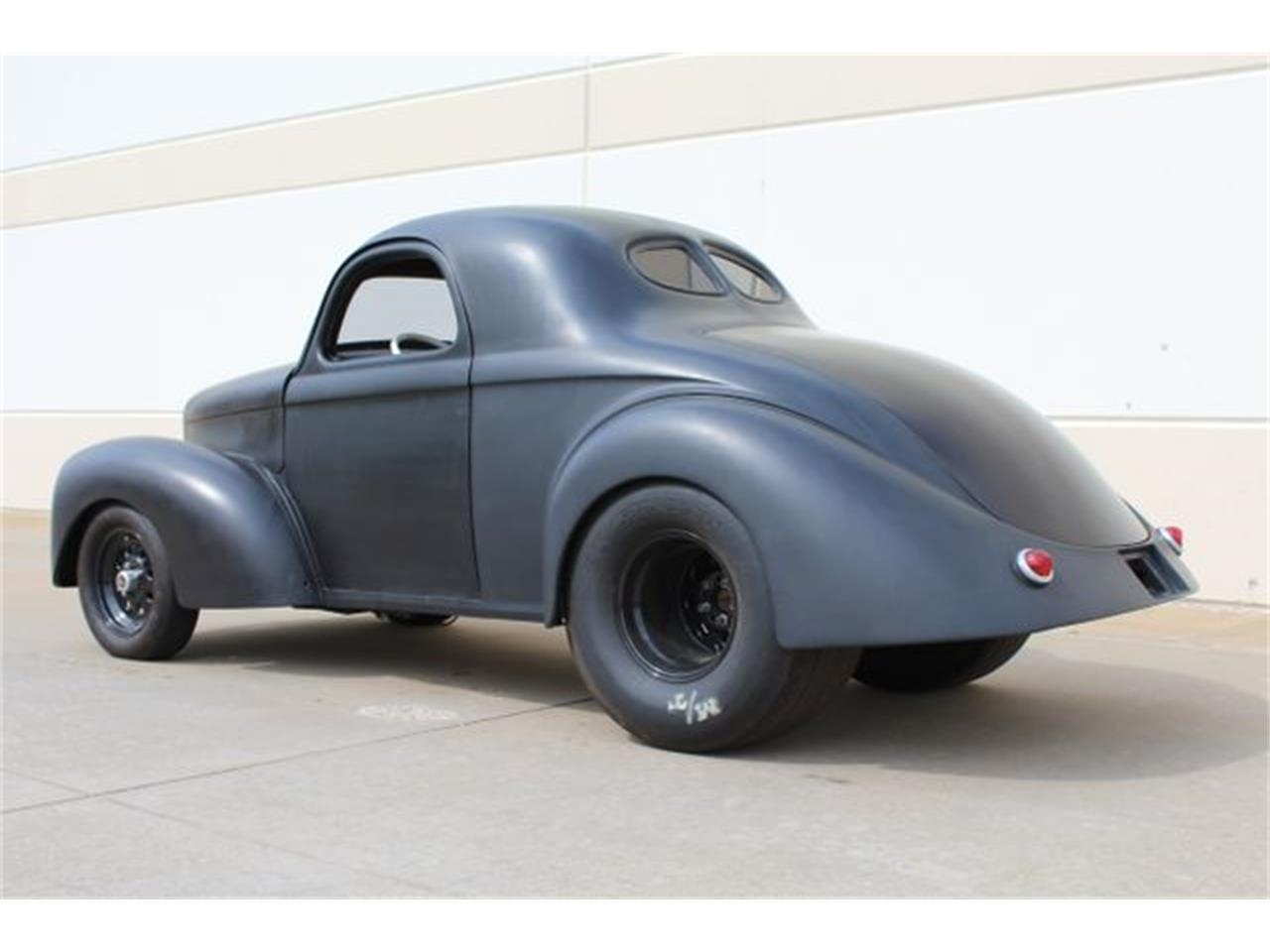 Willys 2-Dr Coupe