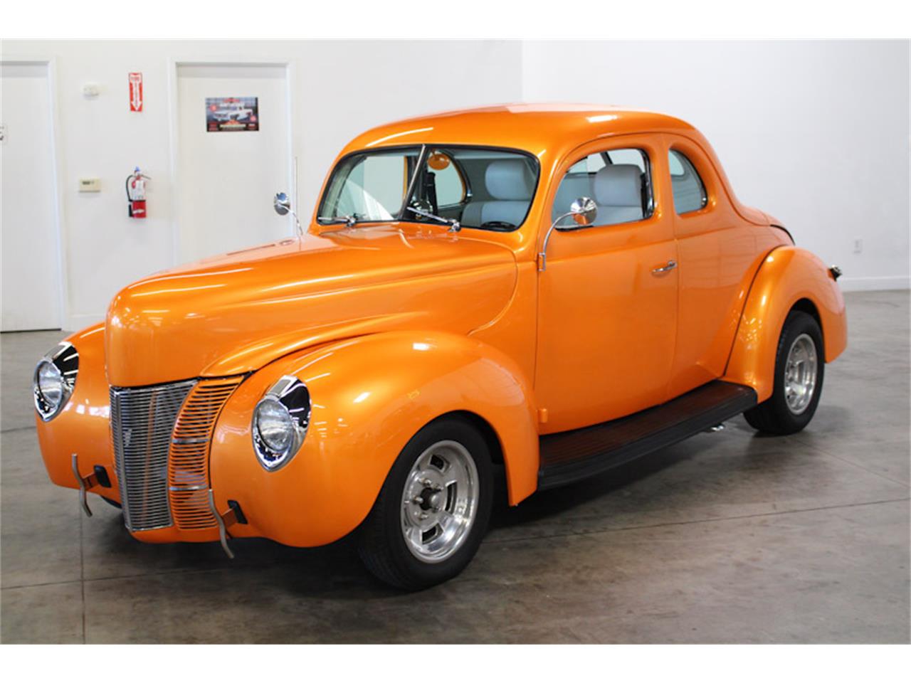 1940 Ford Deluxe
