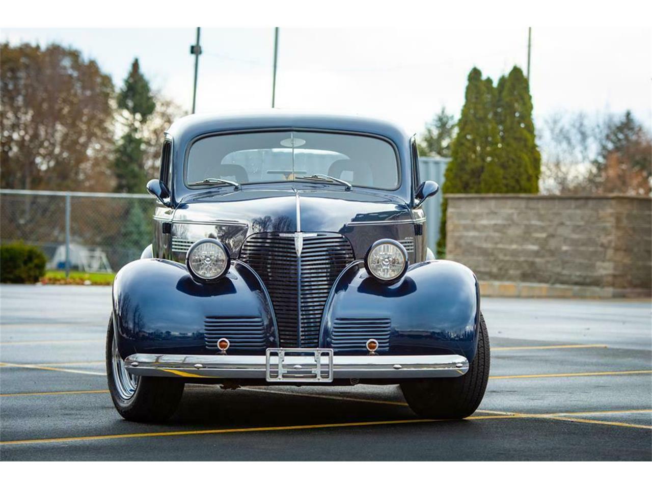 Chevrolet 2 Dr Sedan