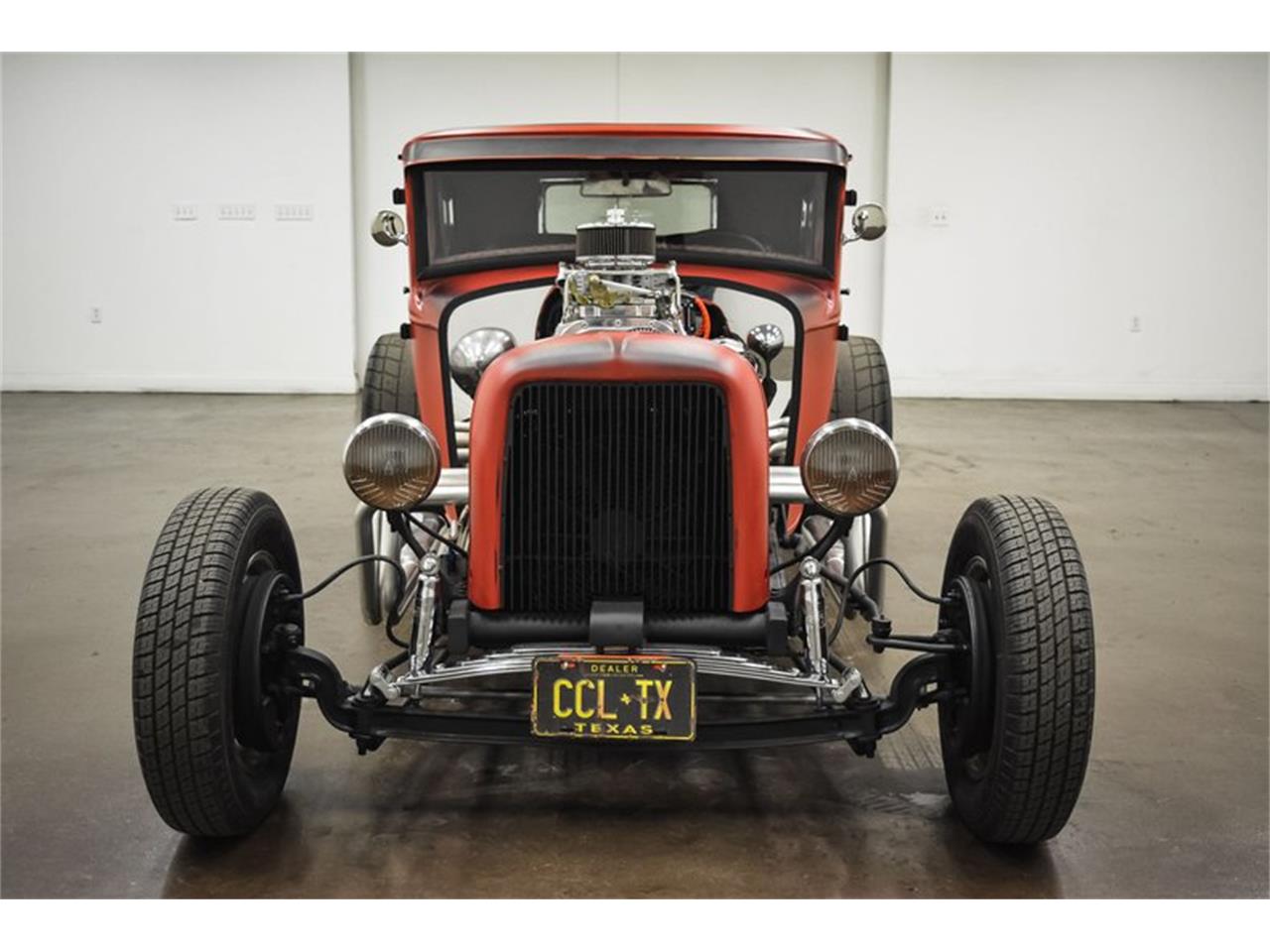 1931 Ford 5-Window Coupe