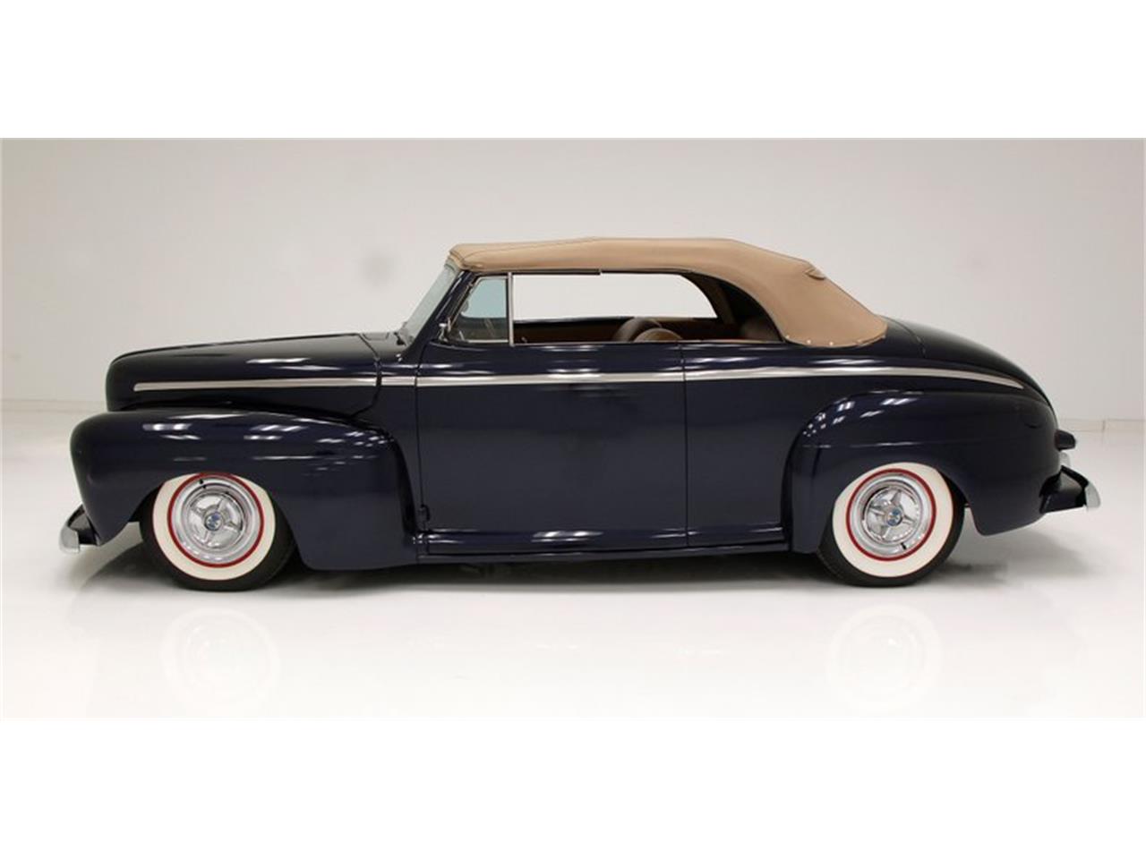 1947 Ford Super Deluxe