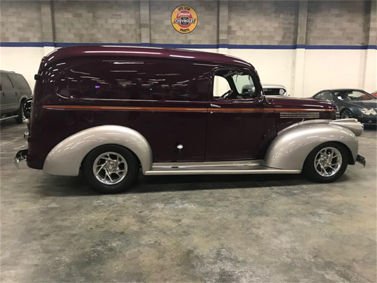 Chevrolet Panel Delivery