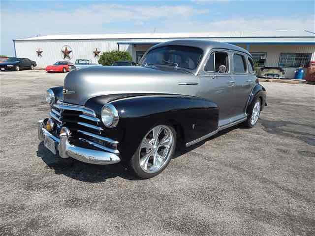 Chevrolet Fleetmaster