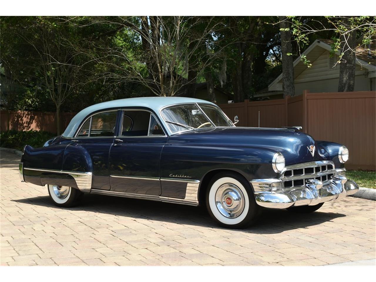 1949 Cadillac Series 62