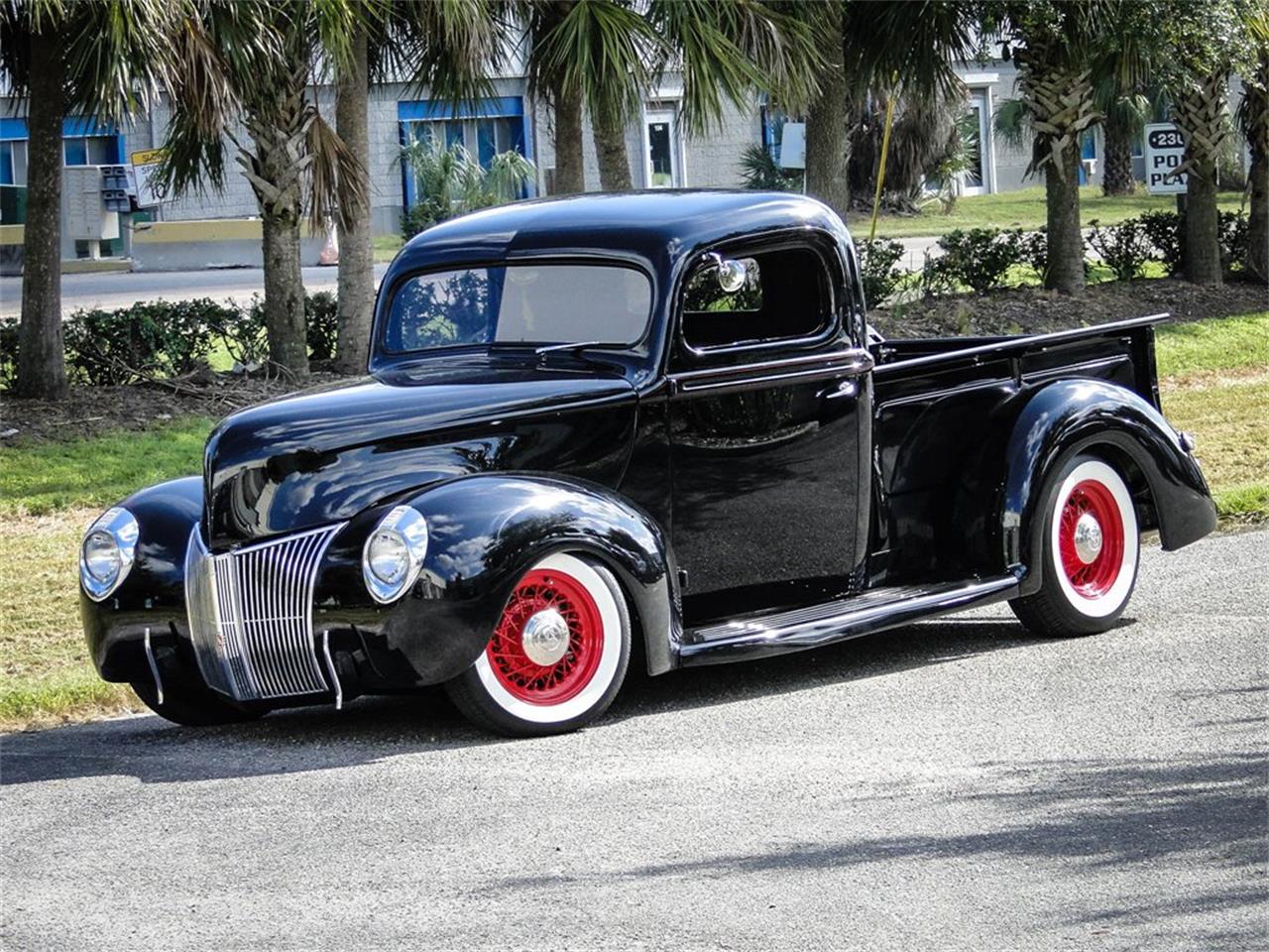 1940 Ford Pickup