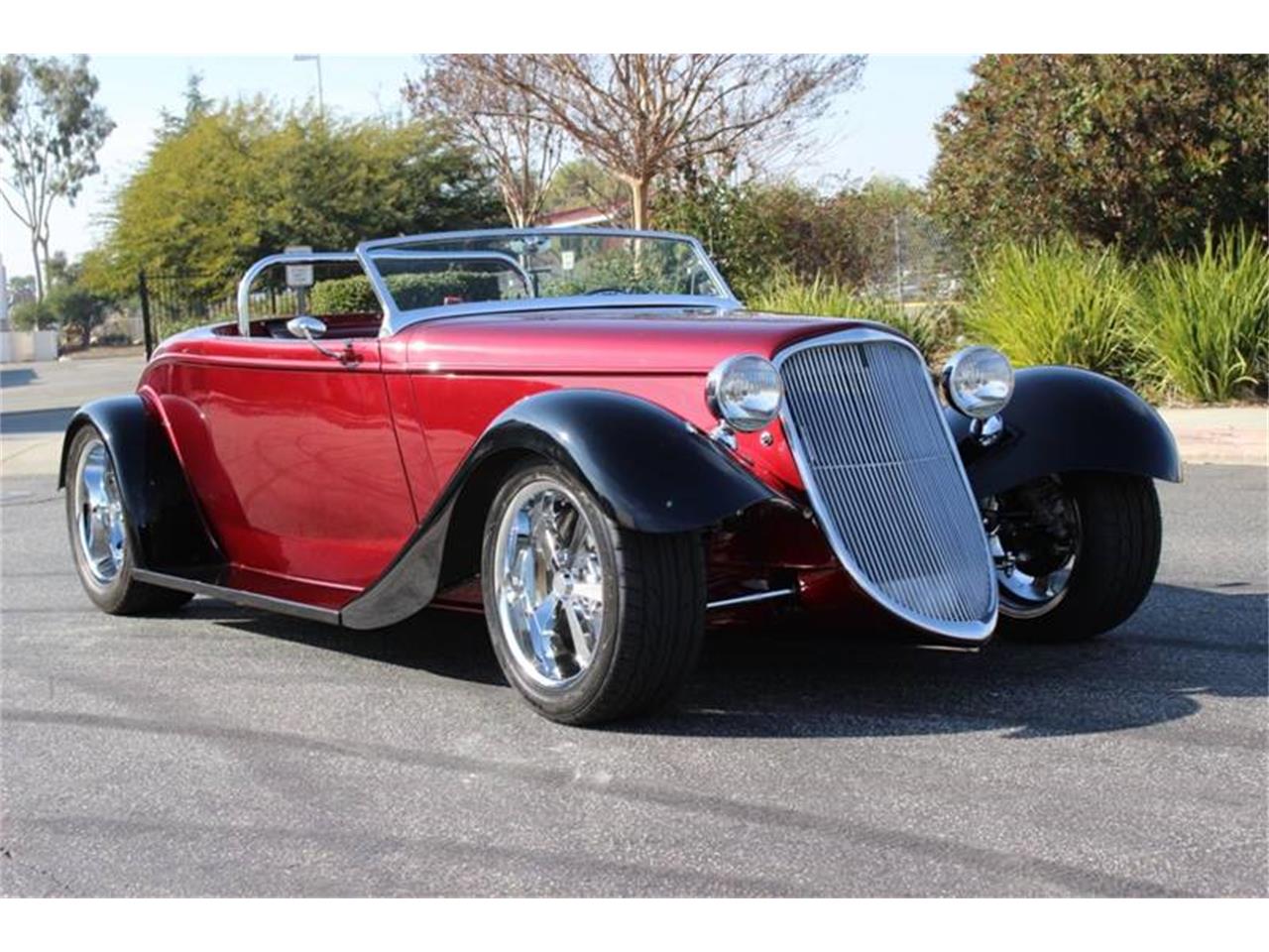 1933 Factory Five Hot Rod