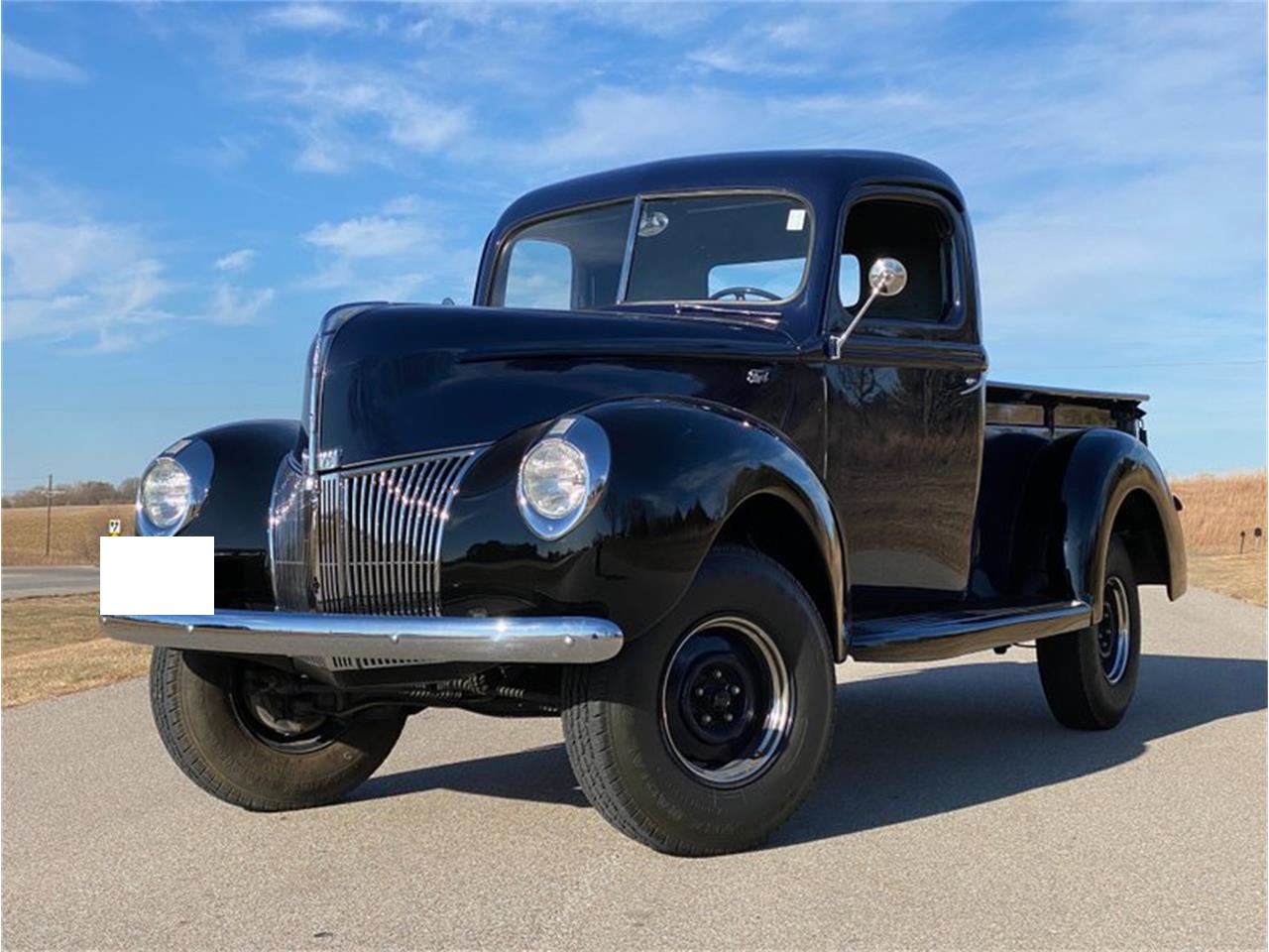 1941 Ford F100