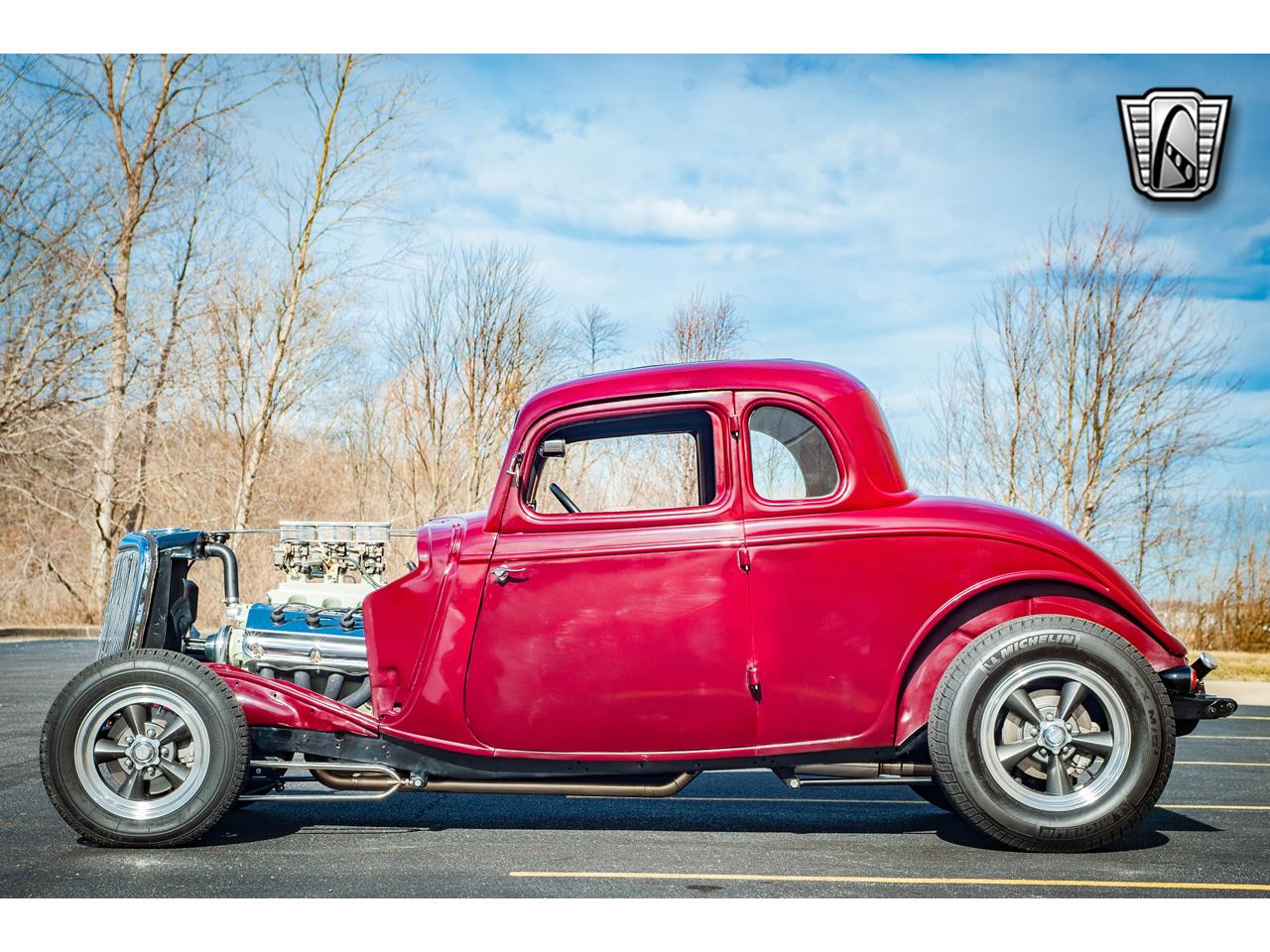 1934 Ford Coupe
