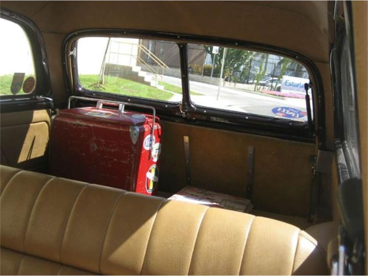 1949 Ford Woody Wagon
