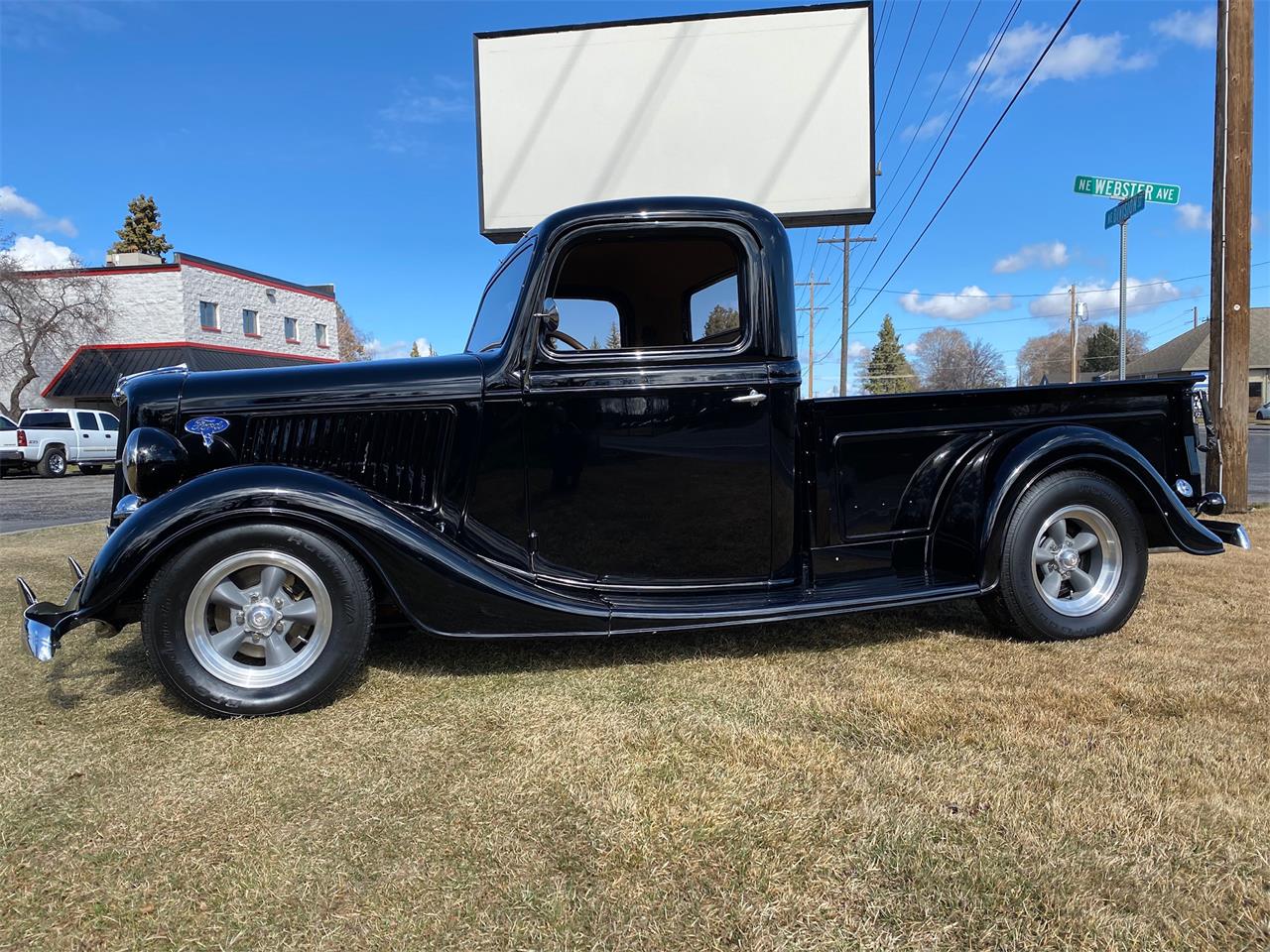 1936 Ford Pickup