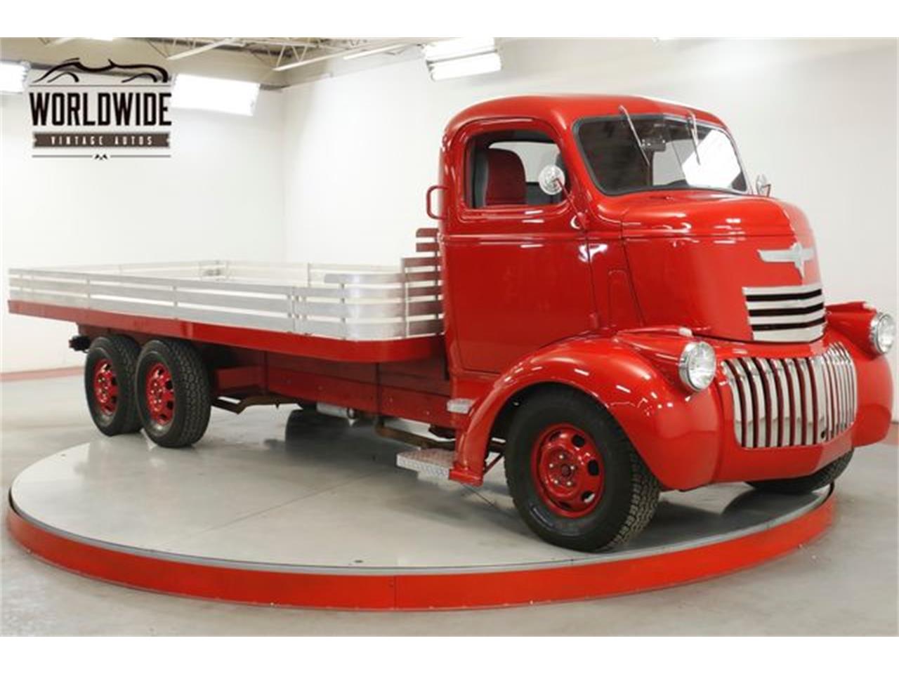 Chevrolet Car Hauler