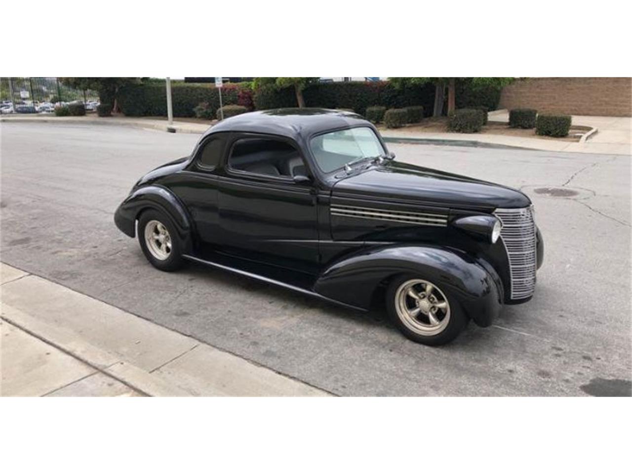 Chevrolet Coupe