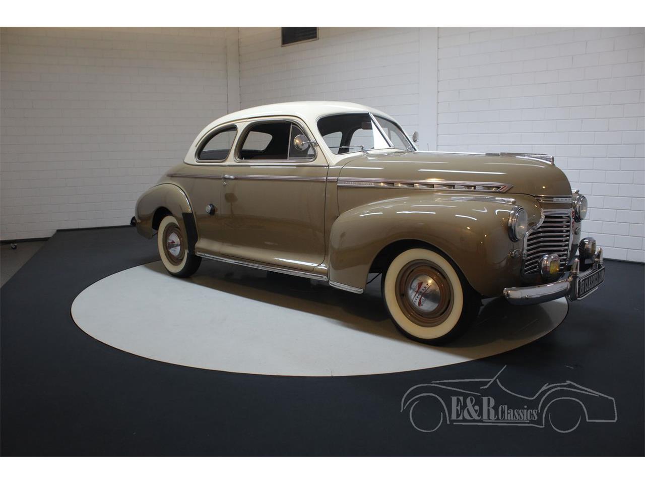 Chevrolet Special Deluxe