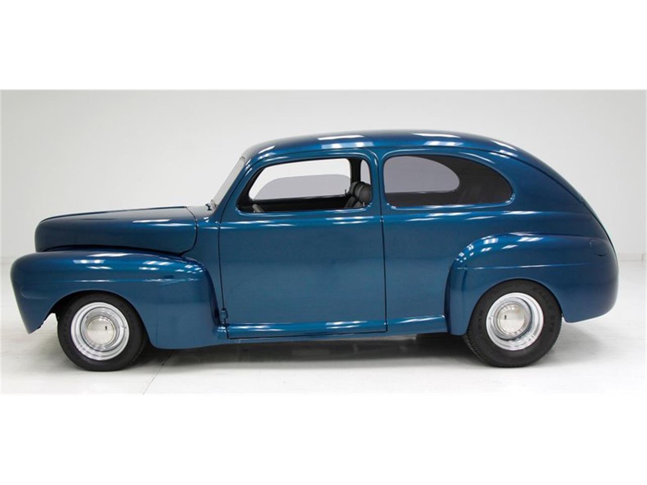 1946 Ford Tudor